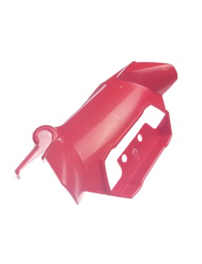 SPEEDOMETER COVER, red