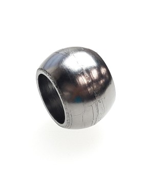 Spherical graphite sleeve