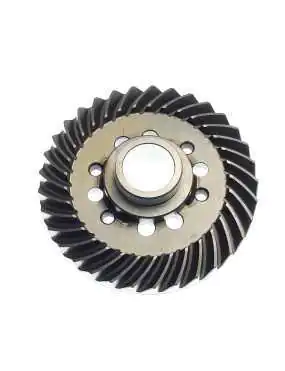 Spiral bevel gear