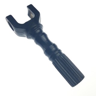 SPLING AXLE, FRONT KNUCKLE