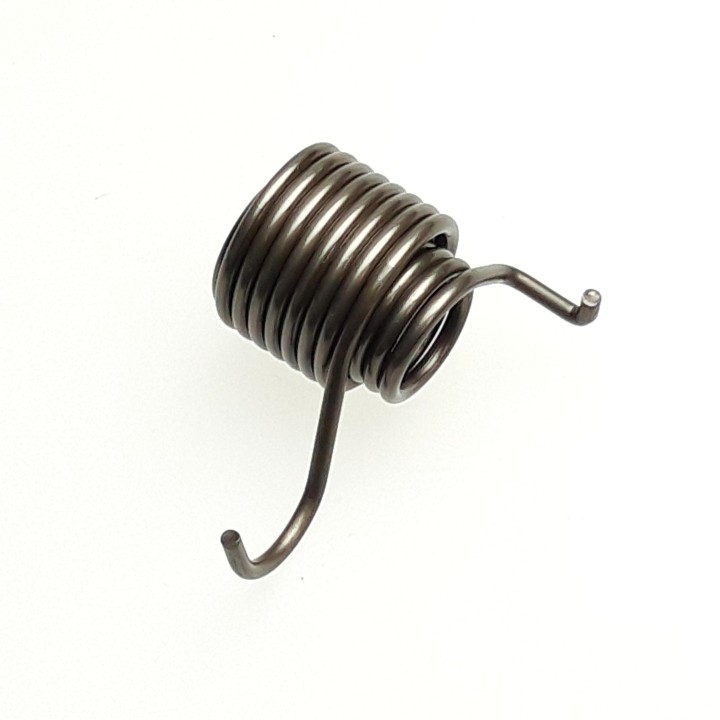 SPRING, KICK STARTER SHAFT