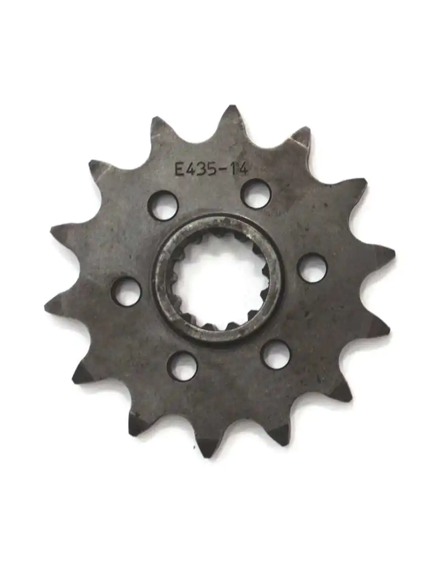 Sprocket 14, Access, Triton 450