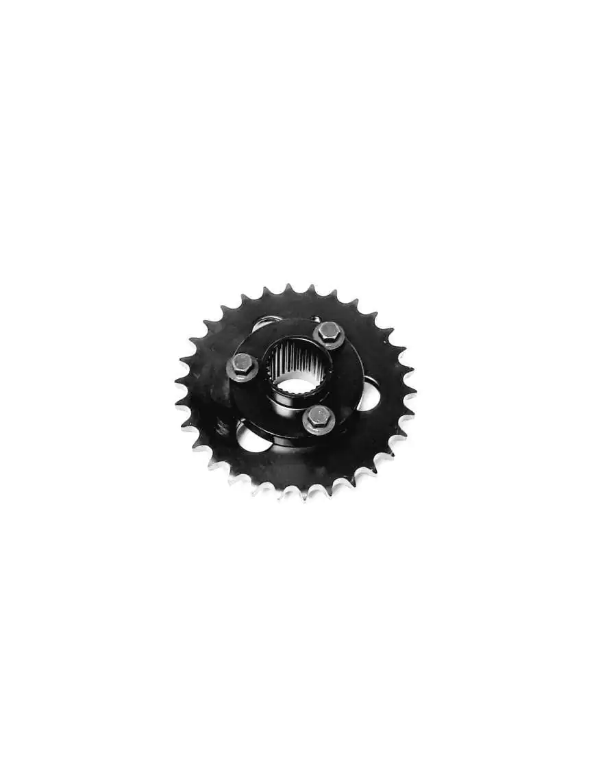 Sprocket Ass´y (rear, 428-30T)