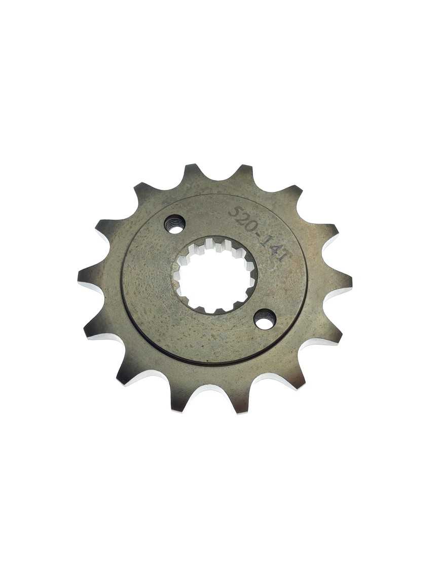 SPROCKET COMP, engine 14T