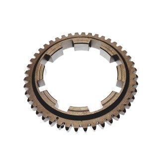 Sprocket, Crank