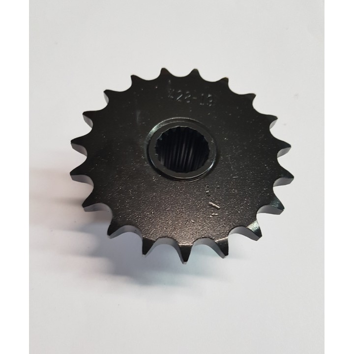 Sprocket, Drive