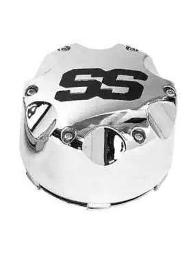 SS ALLOY 4/110 a 4/115 CHROME CAP