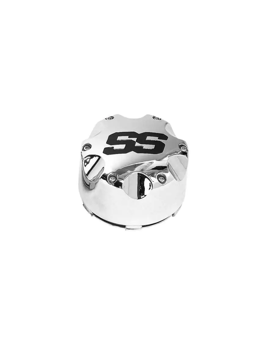 SS ALLOY 4/110 a 4/115 CHROME CAP