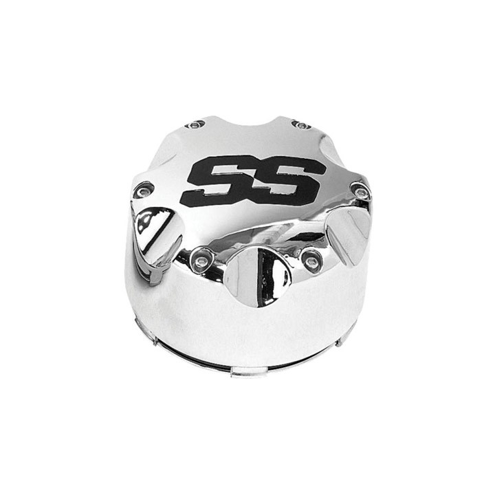SS ALLOY 4/110 a 4/115 CHROME CAP