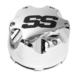 SS ALLOY 4/137 CHROME CAP