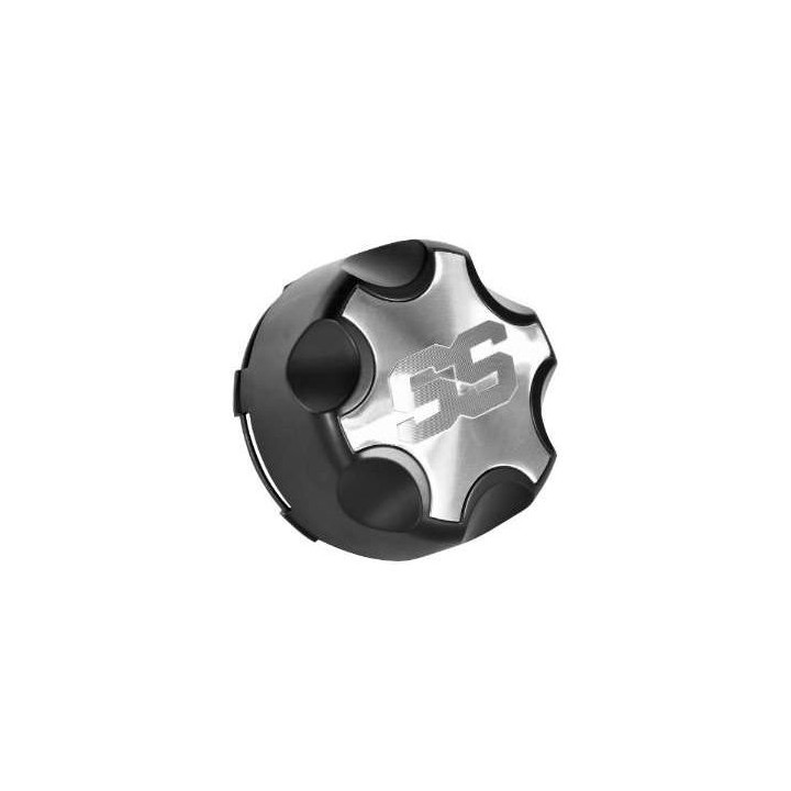 SS CAP 4/137 BLK a MACH