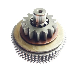 STARTER TORQUE LIMITER