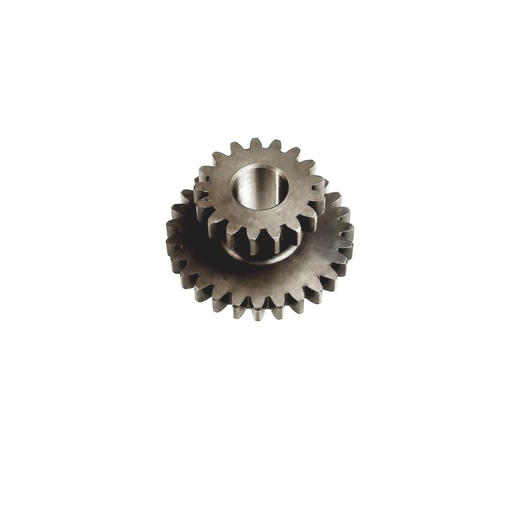 STARTING DOUBLE GEAR