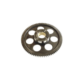STARTING DRIVEN GEAR ASSEMBLY