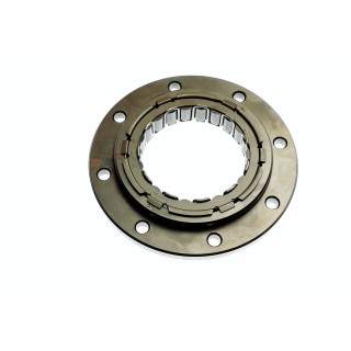 STARTING OVERRUNNING CLUTCH ASSEMBLY