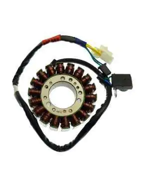 STATOR ASSY