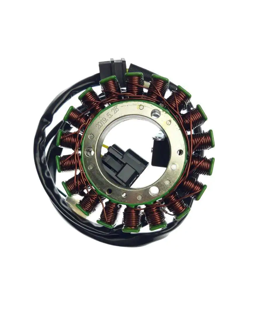 STATOR ASSY