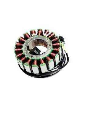 STATOR ASSY