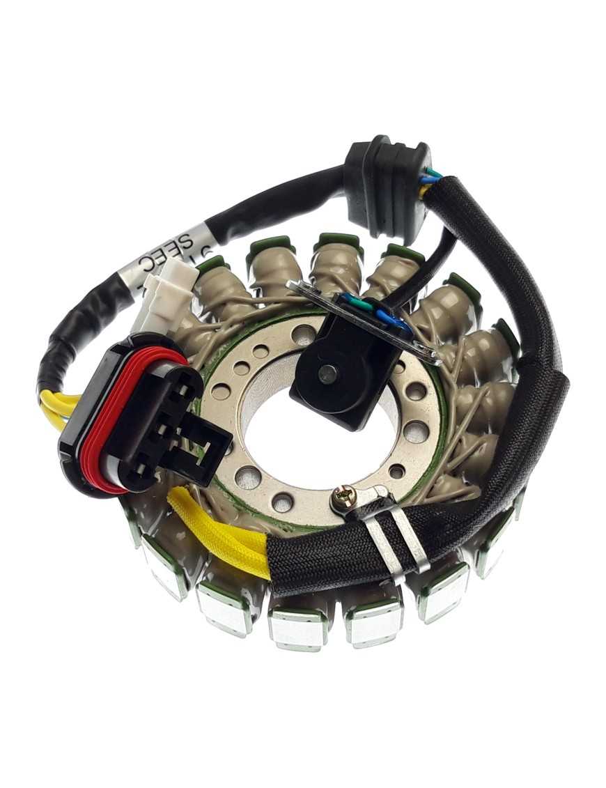 STATOR ASSY