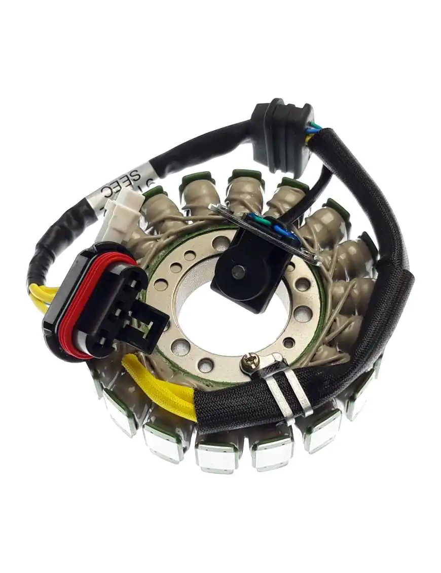 STATOR ASSY