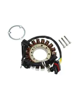 STATOR ASSY.