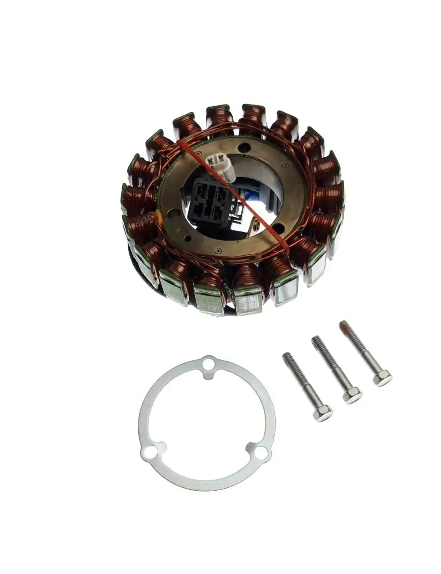 STATOR ASSY.