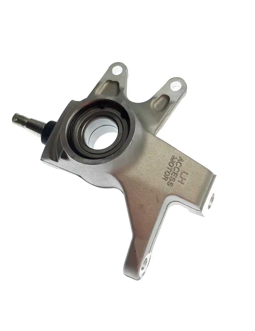 Steering Knuckle Assy, Left