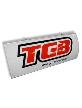 Světelná reklama TGB - LIGHT BOX-S