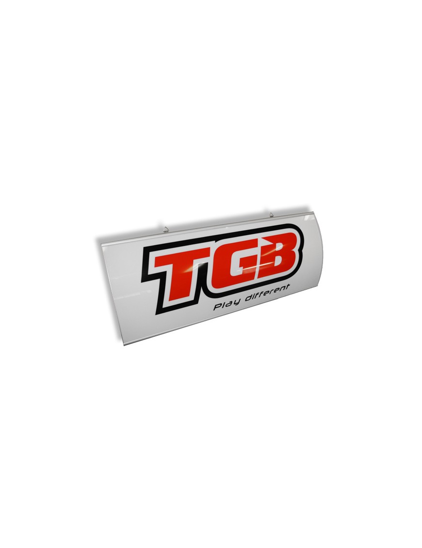 Světelná reklama TGB - LIGHT BOX-S