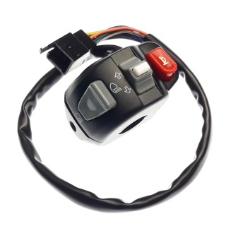 SWITCH ASSY., HANDLE, LH. 