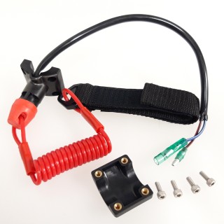 Switch, Engine Stop