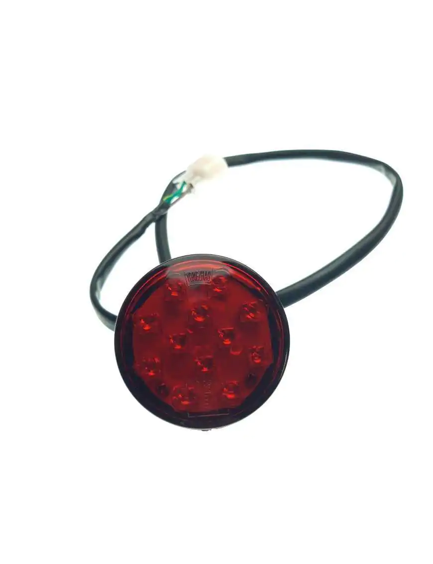 TAIL LAMP RED