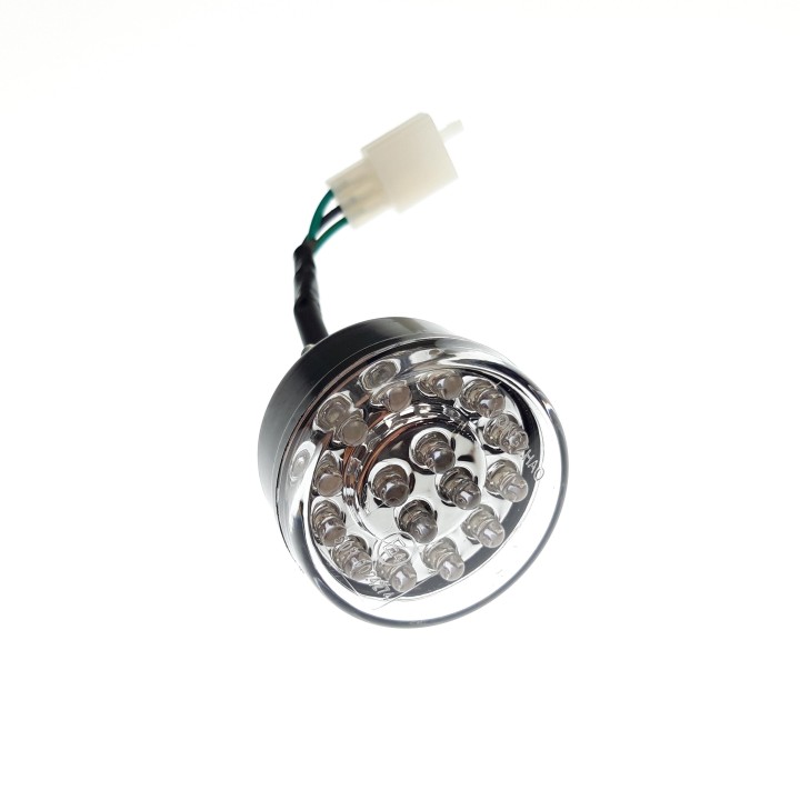 Tail Light (European-Standard)