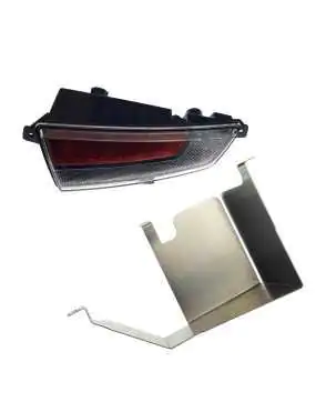 TAILLIGHT, LED-RH-W/SHIELD (ATV 151EFT)