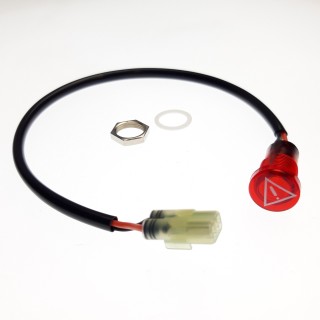 TEMPERATURE LAMP SIGNAL