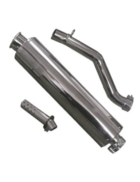 TGB exhaust for 425/525,