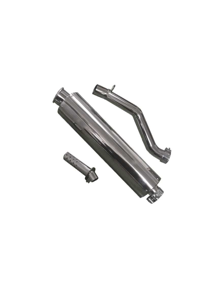 TGB exhaust for 425/525,