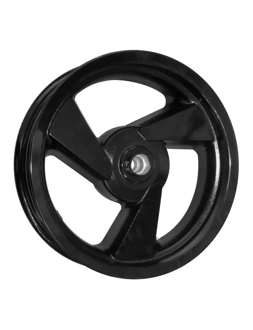 TGB RIM COMP.FRONT WHEEL3.5-13(AL)(BLACK)