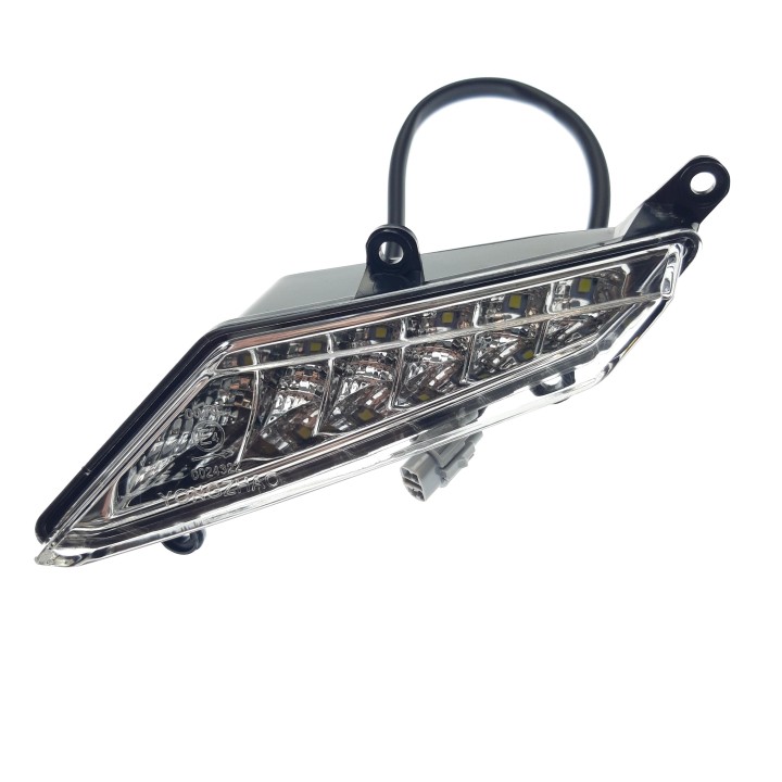 The front left Rihang lamp