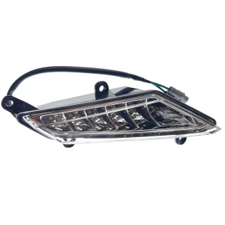 The front right Rihang lamp
