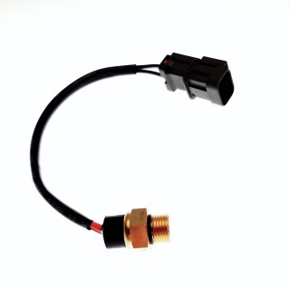 THERMOSTAT SWITCH ASSYUSED FOR WATERPROOF PLUG UNIT)