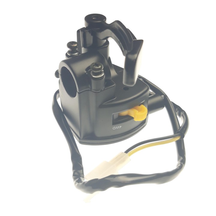 THROTTLE CONTROL