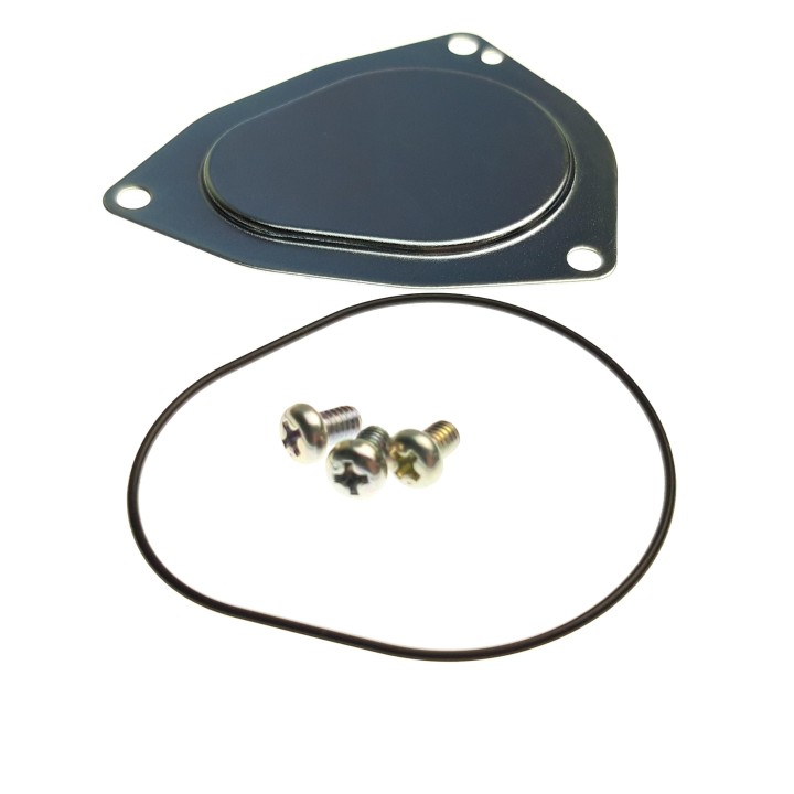 THROTTLE VALVE COVER