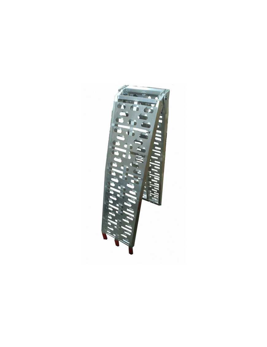 SHARK najazdy aluminiowe, nośność max. 680 kg [2 szt] | Szekla4x4.pl