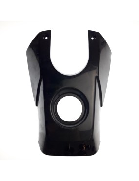 TOP COVER OF FUEL TANK, black