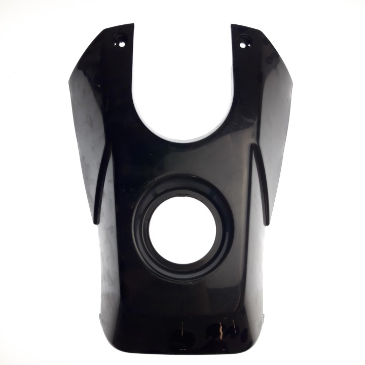 TOP COVER OF FUEL TANK, black