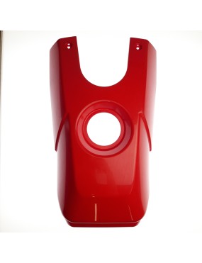 TOP cover of fuel tank, red
