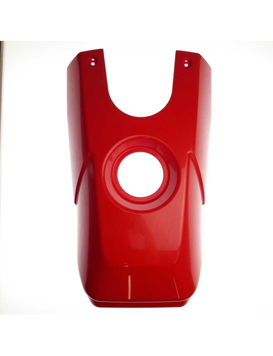 TOP cover of fuel tank, red
