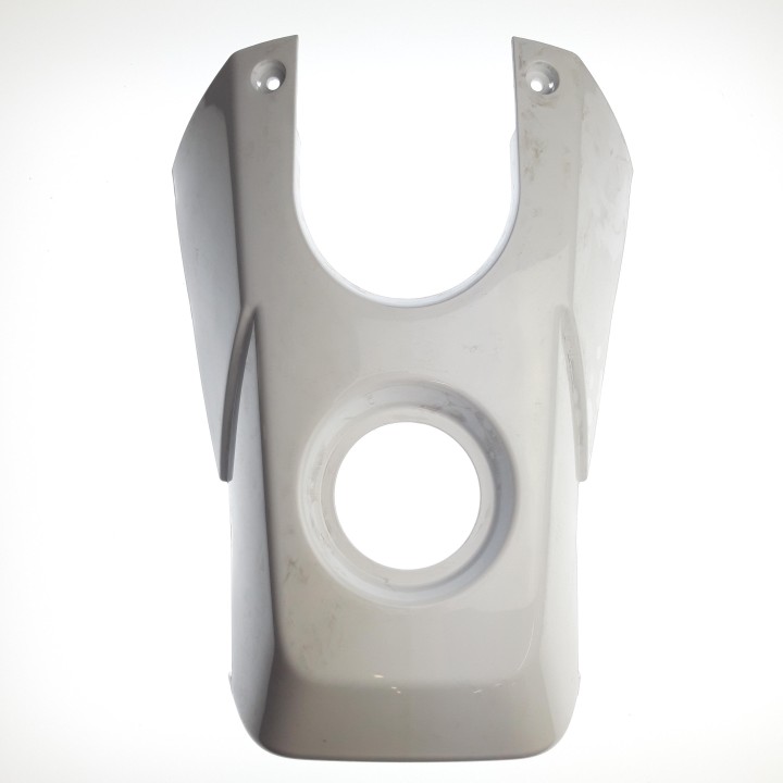TOP COVER OF FUEL TANK, white