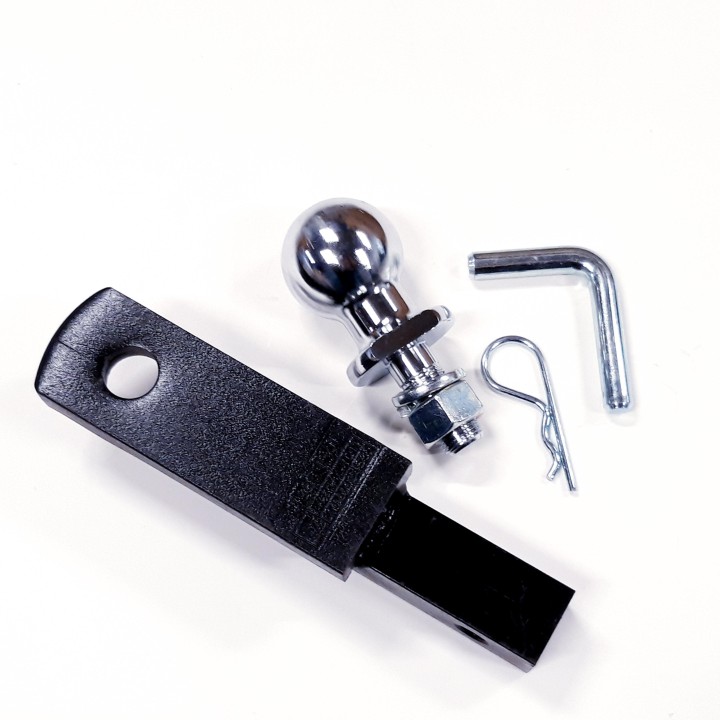 TRAILER HITCH ASSY